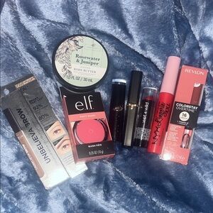 Make Up Bundle - New - All Items Bundle